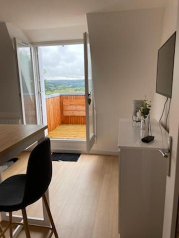 Joli Studio Neuf Vue Mer Proche Deauville Блонвиль-сюр-Мер Экстерьер фото