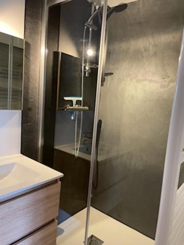 Joli Studio Neuf Vue Mer Proche Deauville Блонвиль-сюр-Мер Экстерьер фото